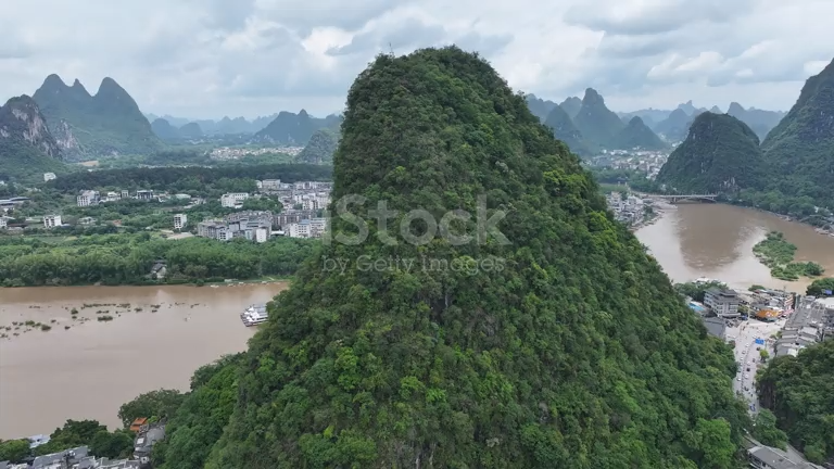 縮圖:碧水村落